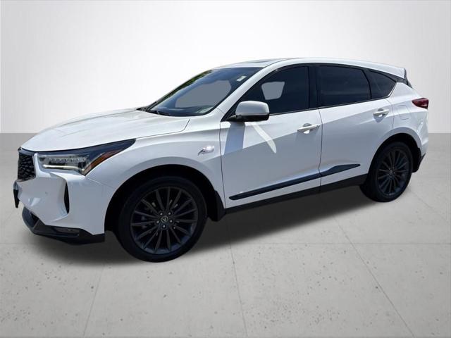 2023 Acura RDX A-SPEC Advance Package