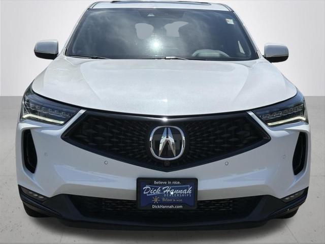 2023 Acura RDX A-SPEC Advance Package