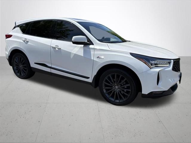 2023 Acura RDX A-SPEC Advance Package