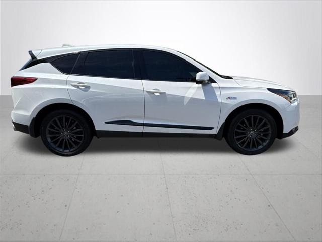 2023 Acura RDX A-SPEC Advance Package