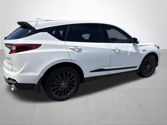 2023 Acura RDX A-SPEC Advance Package