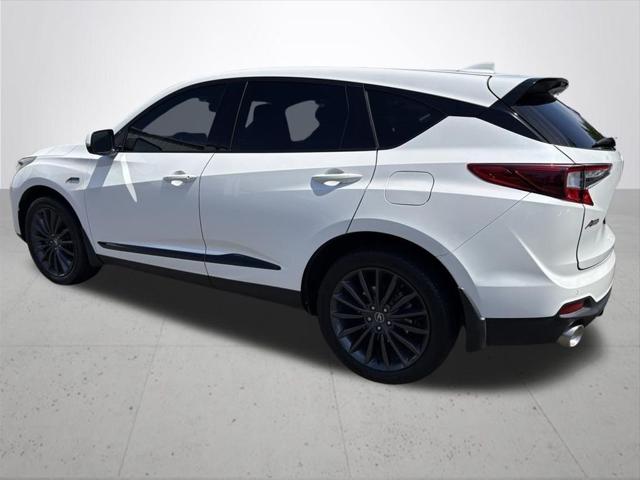 2023 Acura RDX A-SPEC Advance Package