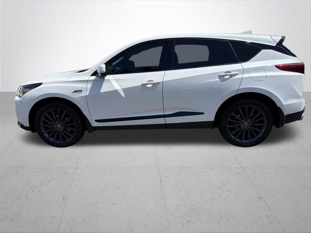 2023 Acura RDX A-SPEC Advance Package
