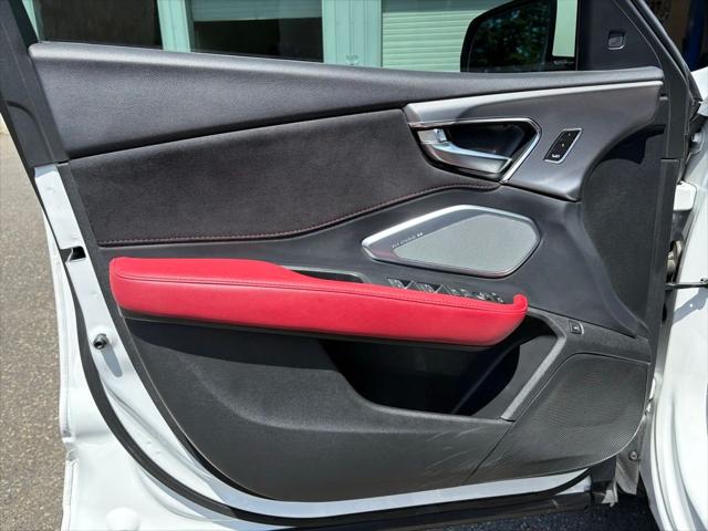 2023 Acura RDX A-SPEC Advance Package