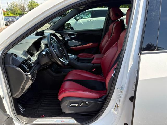 2023 Acura RDX A-SPEC Advance Package