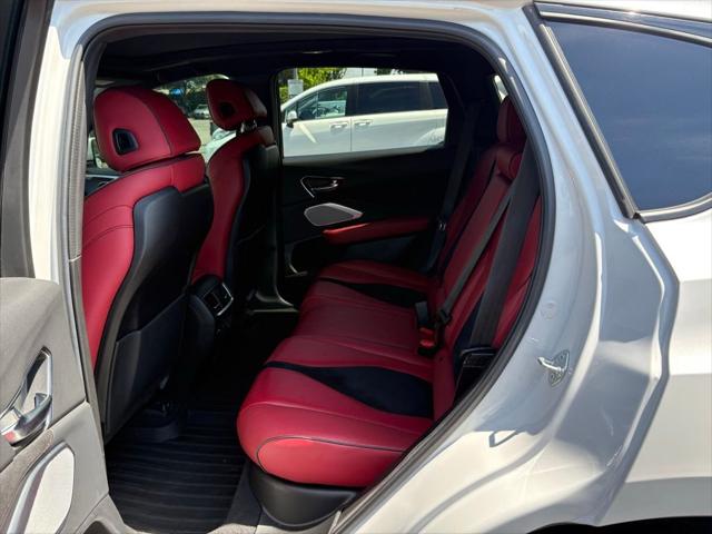 2023 Acura RDX A-SPEC Advance Package