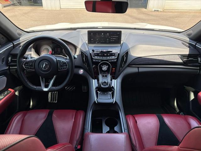 2023 Acura RDX A-SPEC Advance Package