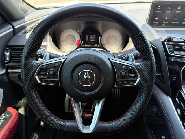 2023 Acura RDX A-SPEC Advance Package