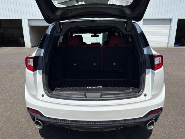 2023 Acura RDX A-SPEC Advance Package