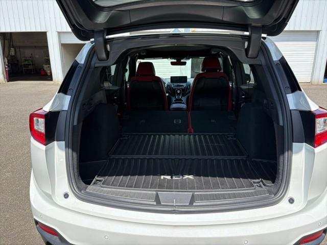 2023 Acura RDX A-SPEC Advance Package