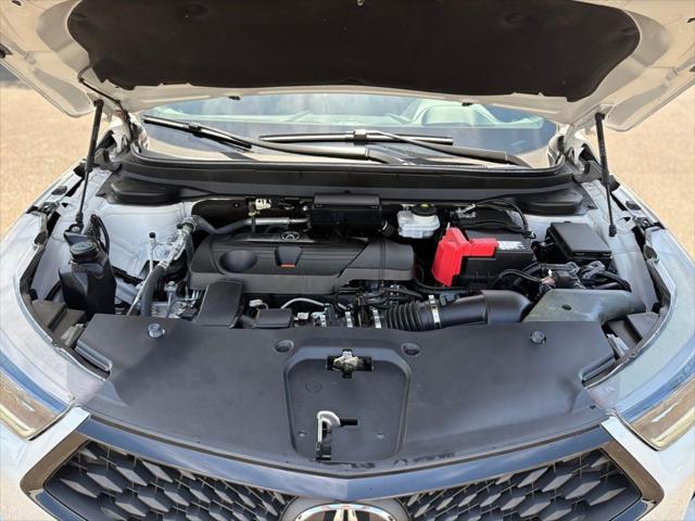 2023 Acura RDX A-SPEC Advance Package