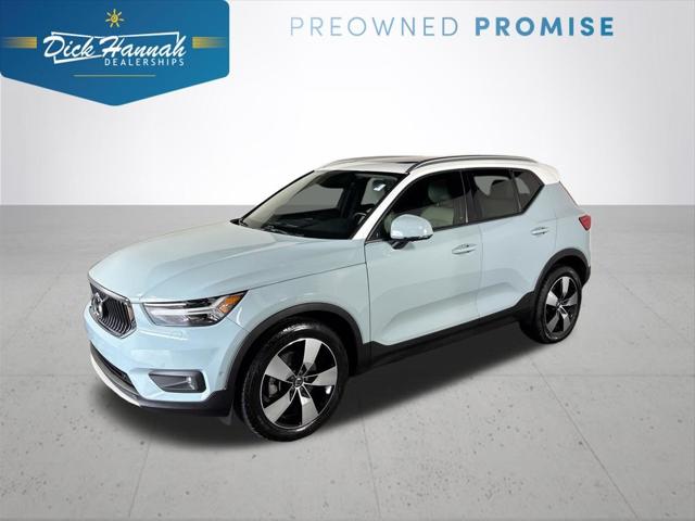 2019 Volvo XC40 T5 Momentum for sale in Vancouver, WA