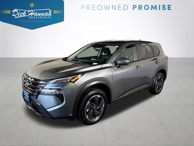 2025 Nissan Rogue SV Intelligent AWD for sale in Vancouver, WA