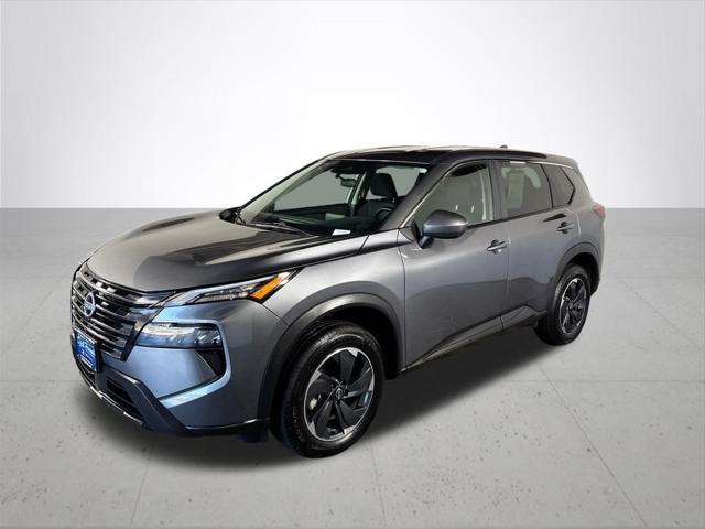 2025 Nissan Rogue SV Intelligent AWD