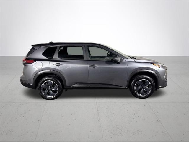 2025 Nissan Rogue SV Intelligent AWD