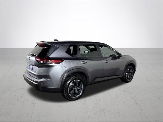 2025 Nissan Rogue SV Intelligent AWD