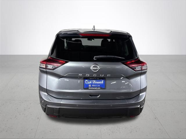 2025 Nissan Rogue SV Intelligent AWD