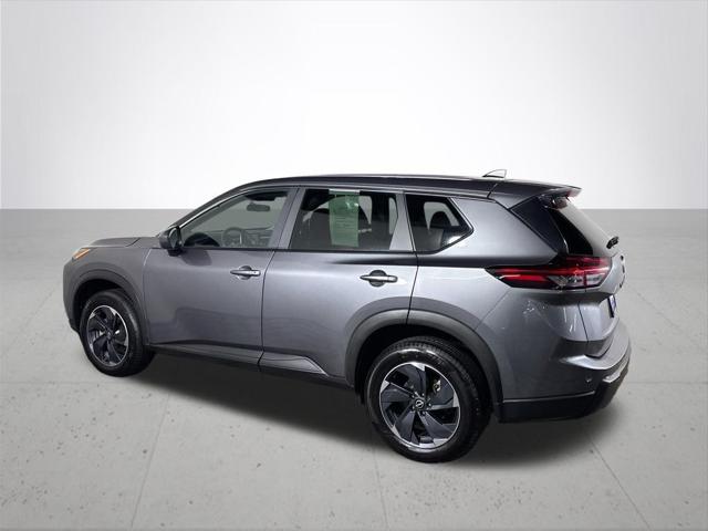 2025 Nissan Rogue SV Intelligent AWD