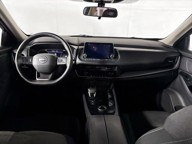 2025 Nissan Rogue SV Intelligent AWD