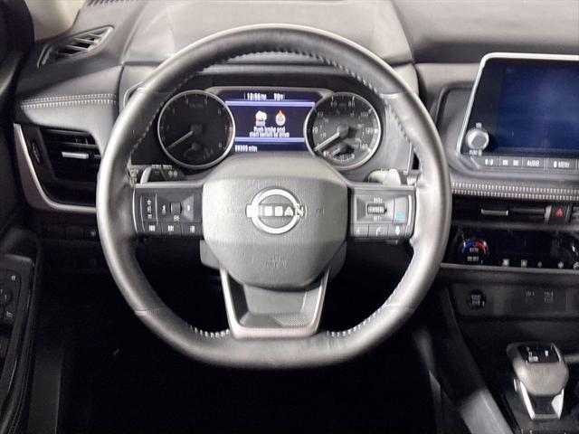 2025 Nissan Rogue SV Intelligent AWD