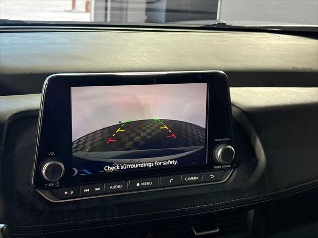 2025 Nissan Rogue SV Intelligent AWD