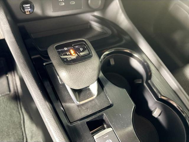 2025 Nissan Rogue SV Intelligent AWD