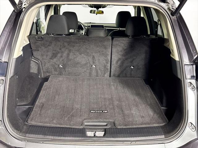 2025 Nissan Rogue SV Intelligent AWD