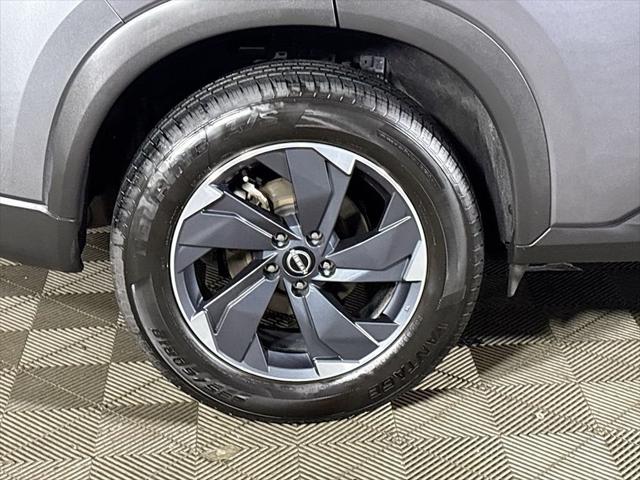 2025 Nissan Rogue SV Intelligent AWD
