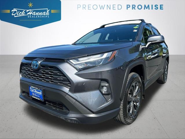 2023 Toyota RAV4 Hybrid XLE Premium for sale in Vancouver, WA