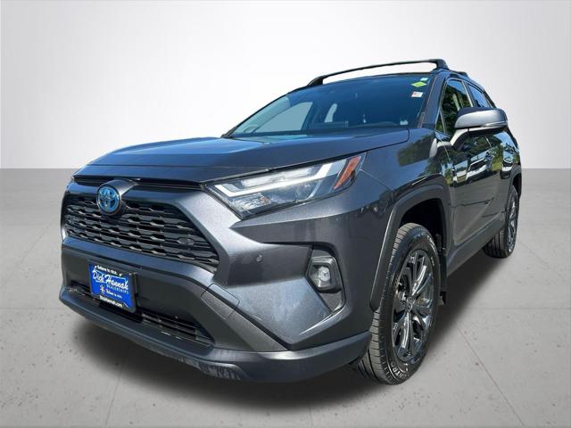 2023 Toyota RAV4 Hybrid XLE Premium