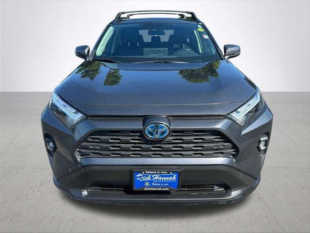 2023 Toyota RAV4 Hybrid XLE Premium