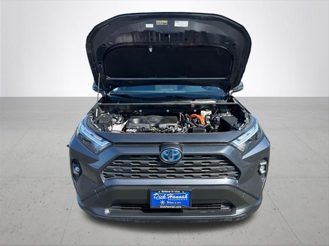 2023 Toyota RAV4 Hybrid XLE Premium