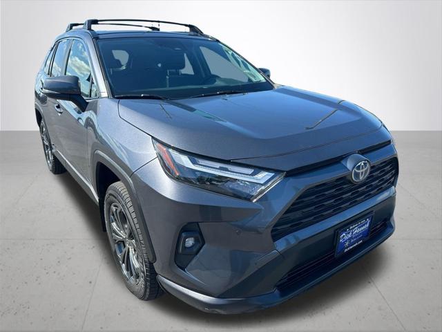 2023 Toyota RAV4 Hybrid XLE Premium