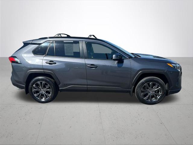 2023 Toyota RAV4 Hybrid XLE Premium
