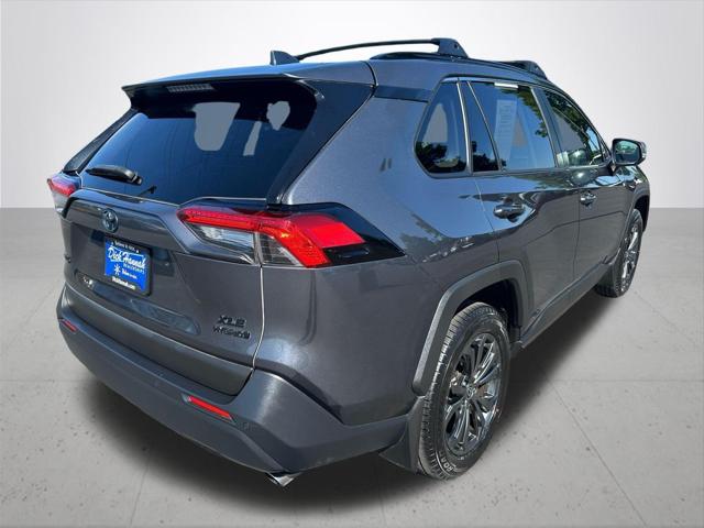 2023 Toyota RAV4 Hybrid XLE Premium