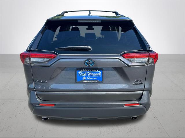 2023 Toyota RAV4 Hybrid XLE Premium