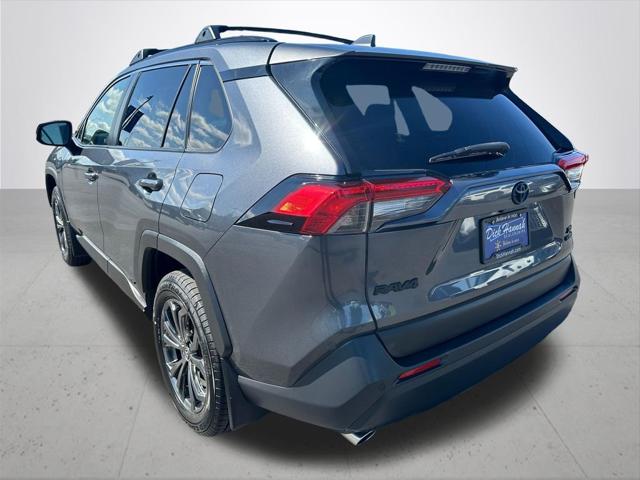 2023 Toyota RAV4 Hybrid XLE Premium