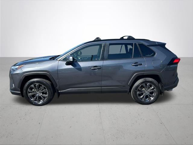 2023 Toyota RAV4 Hybrid XLE Premium