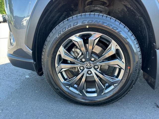 2023 Toyota RAV4 Hybrid XLE Premium