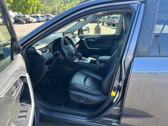 2023 Toyota RAV4 Hybrid XLE Premium