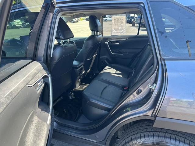 2023 Toyota RAV4 Hybrid XLE Premium