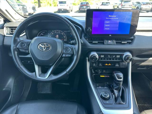 2023 Toyota RAV4 Hybrid XLE Premium