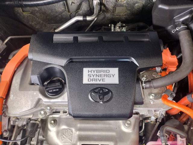 2017 Toyota RAV4 Hybrid Limited