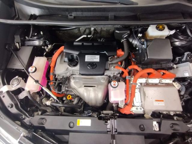 2017 Toyota RAV4 Hybrid Limited