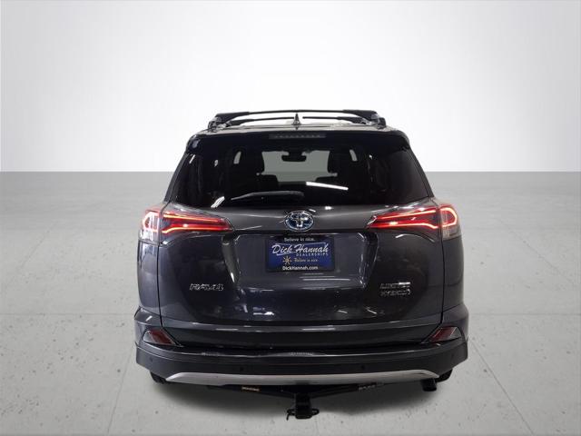 2017 Toyota RAV4 Hybrid Limited