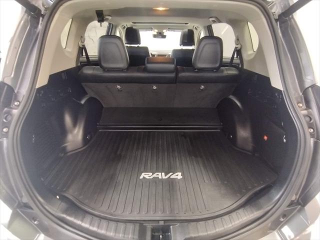 2017 Toyota RAV4 Hybrid Limited