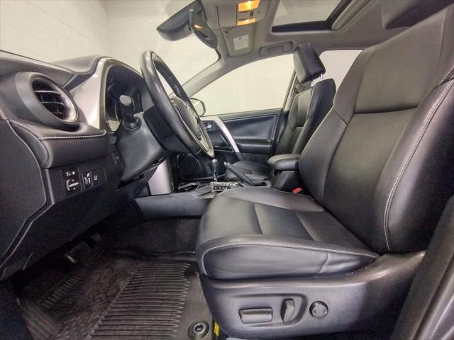 2017 Toyota RAV4 Hybrid Limited
