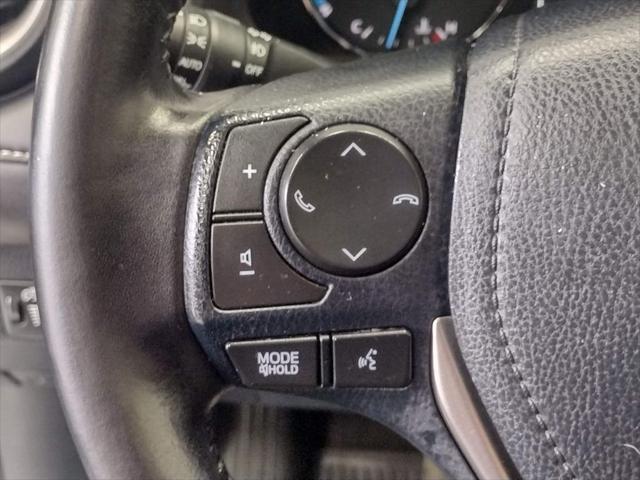 2017 Toyota RAV4 Hybrid Limited