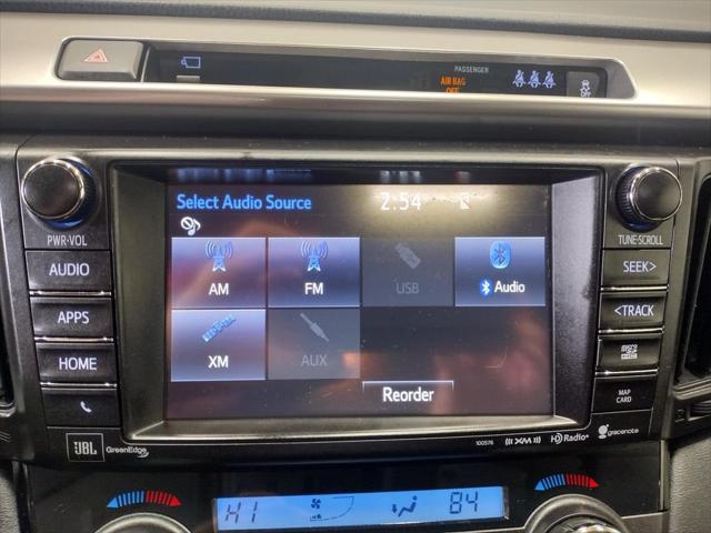 2017 Toyota RAV4 Hybrid Limited