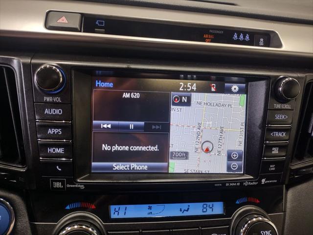 2017 Toyota RAV4 Hybrid Limited